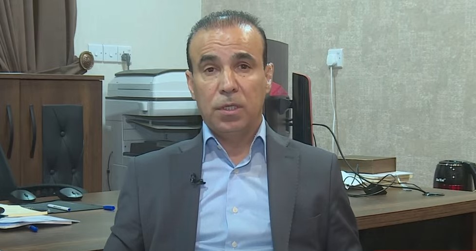 نورەدین عوسمان، بەڕێوەبەری گشتیی ئەزموونەکان